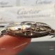 TW Swiss Made Copy Ballon Bleu Cartier 28 Small Diamond Case Steel Watch (7)_th.jpg